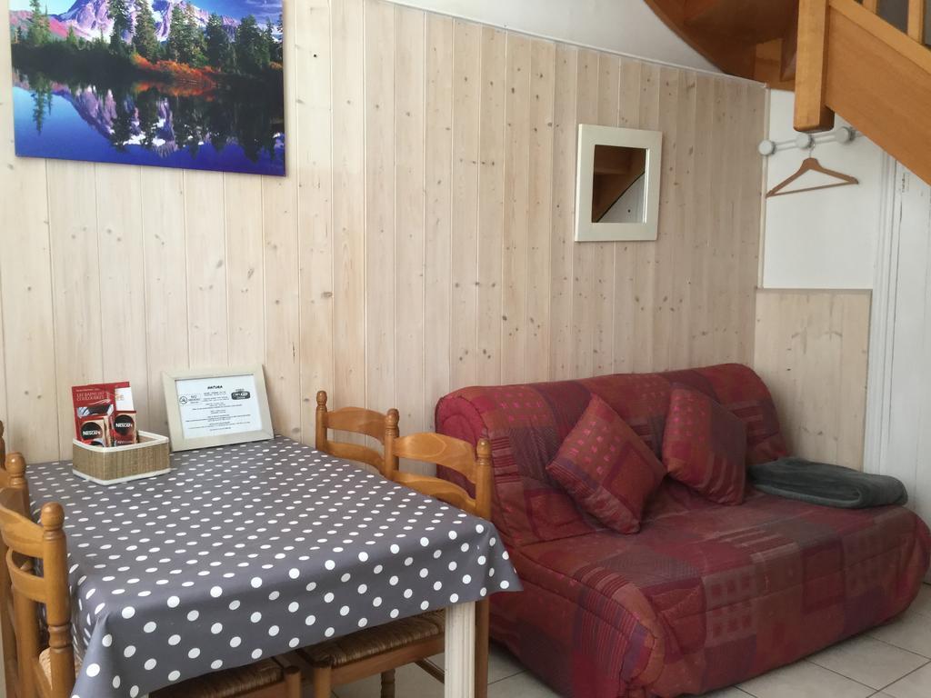 Residence Natura Ax-les-Thermes Exterior foto